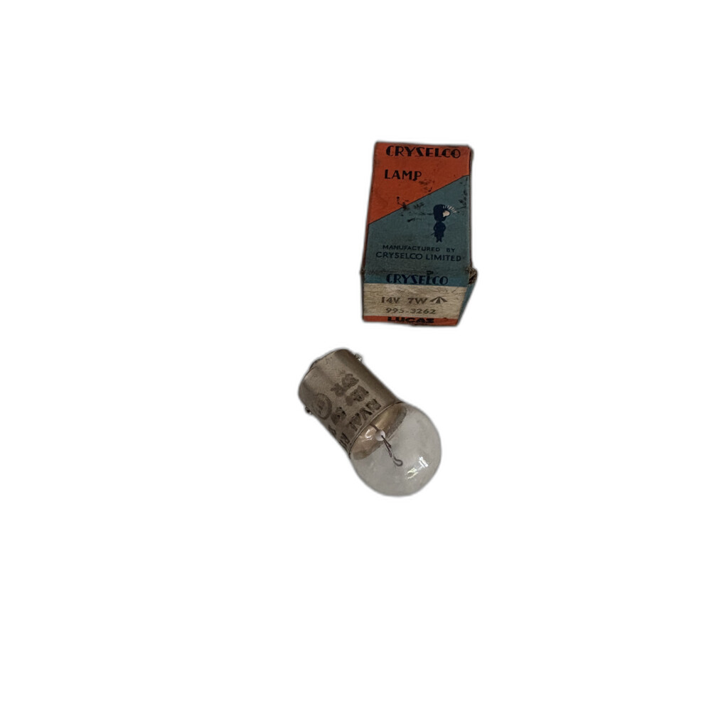Bulb 14v 7w SBC LLB223